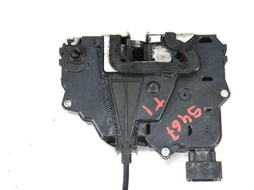 Used Rear left lock FIAT PUNTO (199_) 1.4 (199AXB1A, 199BXB1A, 199BXB11, 199AXB11) (78 hp) 30082125