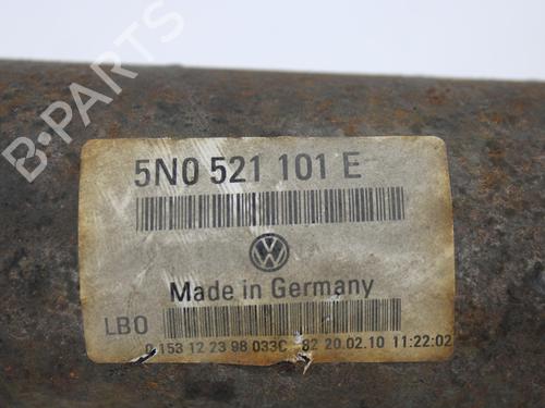 Driveshaft VW TIGUAN (5N_) 2.0 TDI 4motion | BP16103612M37 