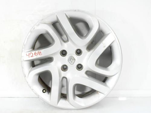 Used Rim RENAULT CAPTUR I (J5_, H5_) 1.5 dCi 90 (J5N4, J5M5, J5MW, J5M6, J5AL, J5AJ) (90 hp) 22305180