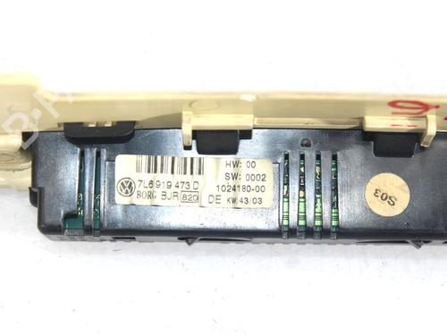 Elektronensonde VW TOUAREG (7LA, 7L6, 7L7) 5.0 V10 TDI | BP30377753M84