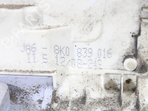 Rear right lock AUDI A4 B8 (8K2)  | BP16888665C99 