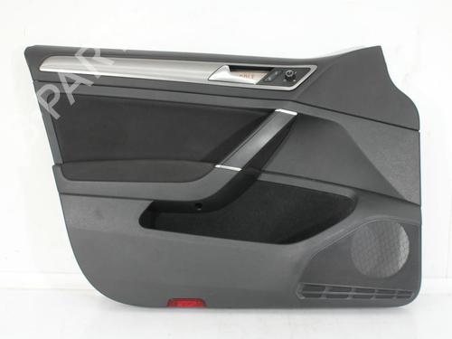 Venstre frontpanel VW GOLF VII (5G1, BQ1, BE1, BE2) 1.6 TDI (110 hp) 26145941