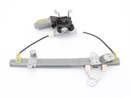 Used Rear left window mechanism NISSAN QASHQAI / QASHQAI +2 I (J10, NJ10, JJ10E) 1.5 dCi (110 hp) 10357530