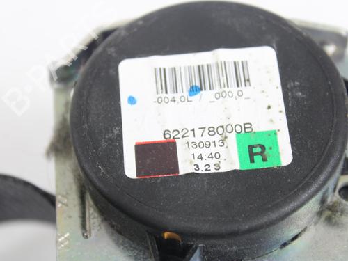 Front right seatbelt MINI MINI (R56) Cooper D | BP17185401I25 