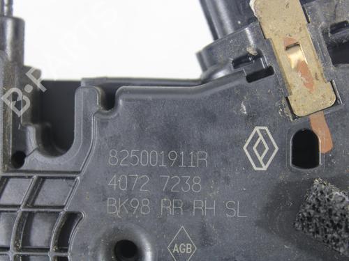 Rear right lock RENAULT CLIO IV (BH_) 1.2 16V (BHA1, BHAK, BHMG, BHMK) | BP17494263C99 