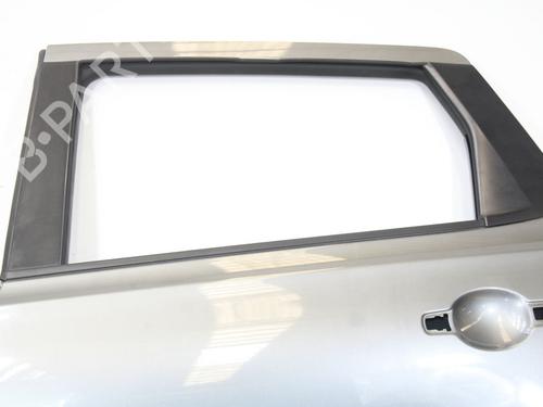 Left rear door NISSAN QASHQAI / QASHQAI +2 I (J10, NJ10, JJ10E) 2.0 dCi | BP17651275C4 