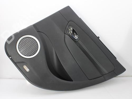 Used Right rear door panel Right rear door panel RENAULT SCÉNIC III (JZ0/1_) 1.5 dCi (110 hp) 10122203 10122203