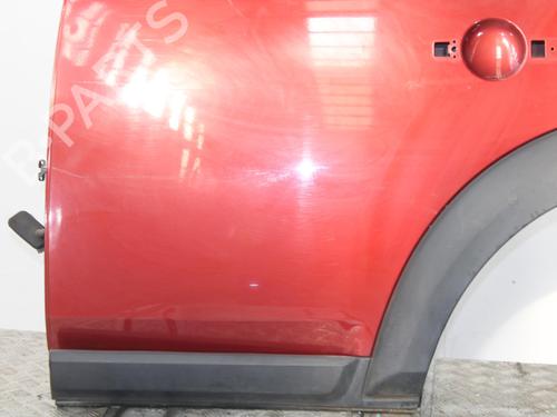 Left rear door LAND ROVER DISCOVERY III (L319) 2.7 TD 4x4 | BP12268003C4 