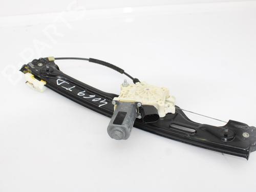 Used Rear right window mechanism BMW X6 (E71, E72) xDrive 40 d (306 hp) 15560482