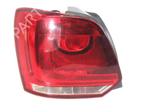 Used Left taillight VW POLO V (6R1, 6C1) 1.4 GTI (180 hp) 30273927