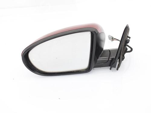 Used Left mirror NISSAN QASHQAI / QASHQAI +2 I (J10, NJ10, JJ10E) 1.5 dCi (110 hp) 10357529