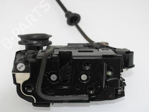 Rear left lock VW GOLF VI (5K1) 1.6 TDI | BP10938647C100 
