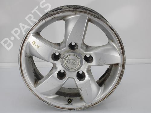 Used Rim KIA SORENTO I (JC) 2.5 CRDi 4WD (140 hp) 15062738