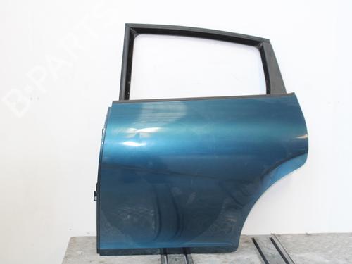 Used Left rear door SEAT LEON (1P1) 2.0 TDI 16V (140 hp) 15617657