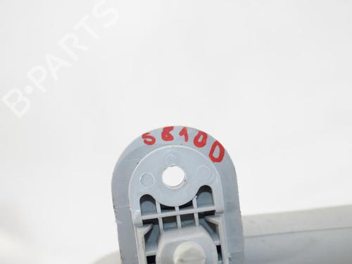 Right sun visor HYUNDAI i20 I (PB, PBT) 1.2 | BP30393391I2 