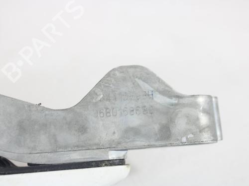 Front left exterior door handle PEUGEOT 208 I (CA_, CC_)  | BP16874879C128 