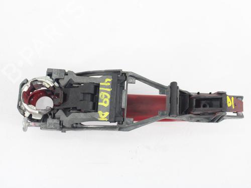Front left exterior door handle SEAT CORDOBA (6L2) 1.9 TDI | BP15809350C128 