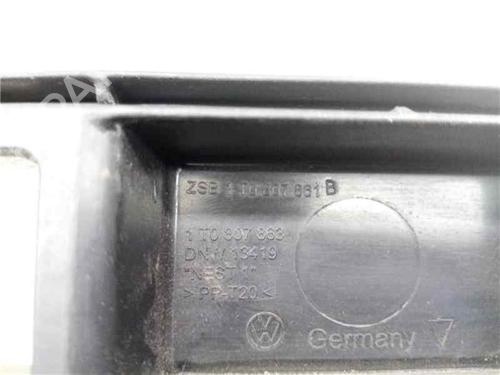 Rear bumper reinforcement VW TOURAN (1T1, 1T2) 1.9 TDI | BP10123969C73 