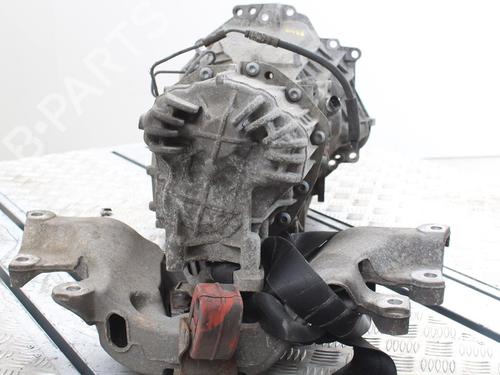 Used Gearbox AUDI A6 C6 (4F2) 2.0 TDI (140 hp) 10987310
