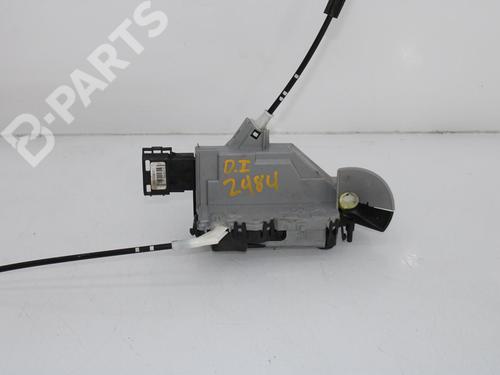 Used Front left lock Front left lock PEUGEOT PARTNER Box Body/MPV 1.6 HDi (75 hp) 10125044 10125044