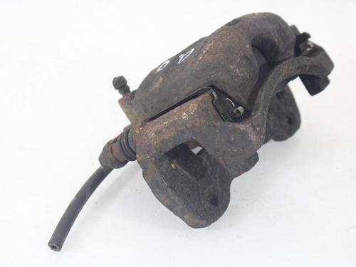 Used Right front brake caliper MITSUBISHI L200 / TRITON (KA_T, KB_T) [2004-2018]  16929867