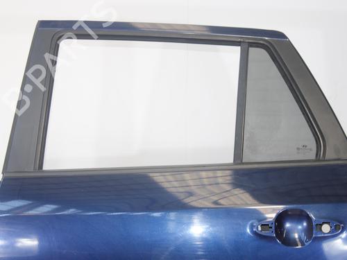 Left rear door HYUNDAI SANTA FÉ II (CM) 2.2 CRDi GLS | BP12525677C4 