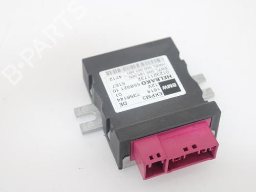 Used Electronic module BMW 1 (F21) 116 d (116 hp) 12508804