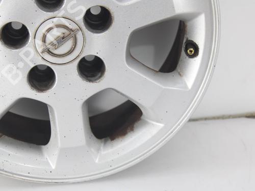 Rim OPEL VECTRA B (J96) 2.0 DTI 16V (F19) | BP10122334C45 