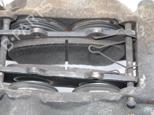 Left front brake caliper TOYOTA LAND CRUISER PRADO (_J12_) 3.0 D-4D (KDJ120, KDJ125) | BP11608954M105 