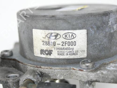Vacuum pump KIA SORENTO II (XM) 2.2 CRDi 4WD | BP22305115M80 