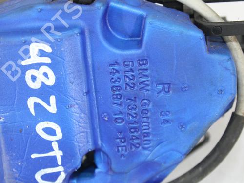 Rear right exterior door handle BMW 1 (F20) 116 d | BP22305797C130 