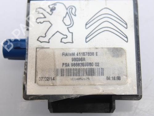 Antenna/Base PEUGEOT 508 I (8D_)  | BP14175757C140 