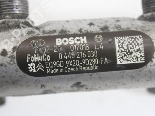 Sprederrør LAND ROVER DISCOVERY IV (L319) 3.0 SDV6 4x4 | BP17018584M98 