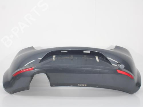 Used Rear bumper SEAT LEON (1P1) 1.4 TSI (125 hp) 13940331