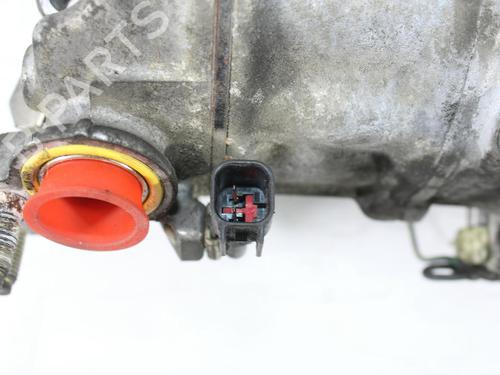 AC compressor JAGUAR XF I (X250) 3.0 D | BP19924102M34 