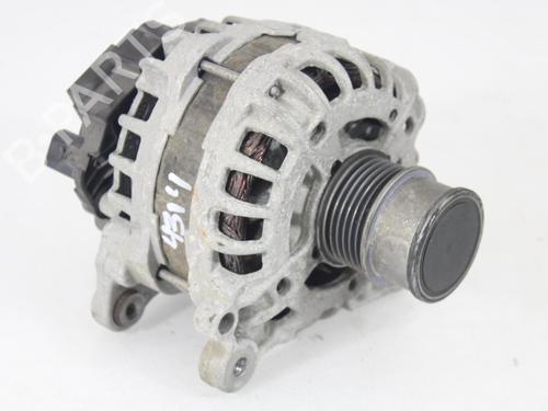 Generator SEAT IBIZA V (KJ1, KJG) 1.0 TSI (95 hp) 17523111
