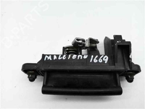Tailgate handle MAZDA 3 (BK) 1.6 DI Turbo | BP10124560C132 