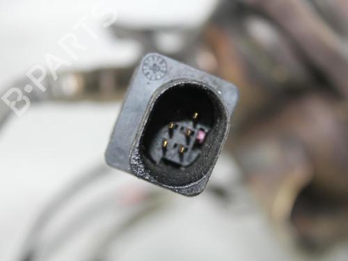 Particulate filter HYUNDAI TUCSON (TL, TLE) 1.7 CRDi | BP30193712M81 