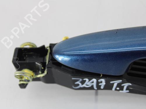 Venstre bak utvendig håndtak MAZDA 2 Hatchback (DL, DJ)  | BP10121548C130 