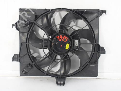 Radiator fan KIA RIO III (UB)  | BP16967167M35 
