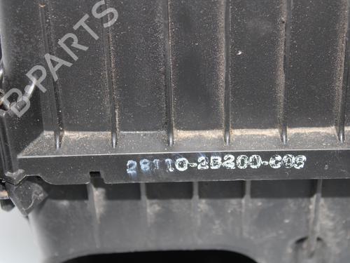 Air filter box HYUNDAI SANTA FÉ II (CM) 2.2 CRDi GLS | BP14175709M87