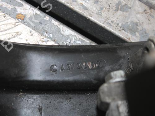 Gearbox MERCEDES-BENZ CLS (C219) CLS 320 CDI (219.322) | BP16406167M3 
