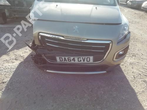 Used Parts PEUGEOT 3008 I MPV (0U_)  1.6 HDi  1070862