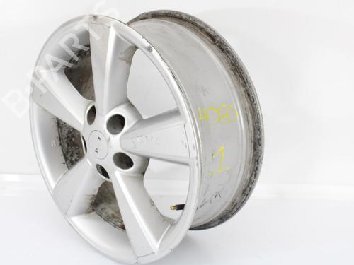 Rim NISSAN QASHQAI / QASHQAI +2 I (J10, NJ10, JJ10E) 1.5 dCi | BP15192586C45 