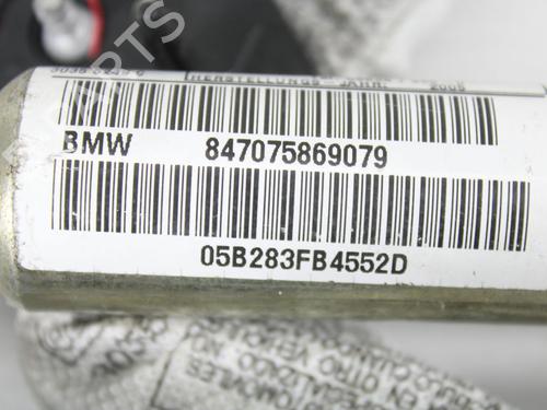 Left curtain airbag BMW 1 (E87)  | BP10123021C11 