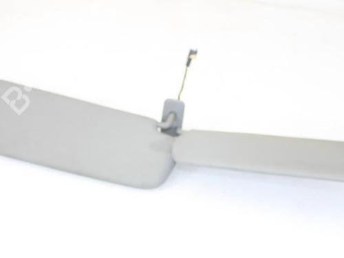 Left sun visor VW TOUAREG (7LA, 7L6, 7L7) 5.0 V10 TDI | BP30377035I1