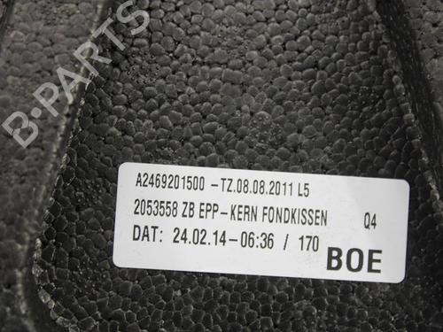 Rear seat MERCEDES-BENZ B-CLASS Sports Tourer (W246, W242) B 180 CDI / d (246.212) | BP10121456C17 