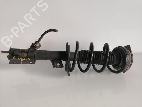 Used Right front shock absorber NISSAN X-TRAIL II (T31) 2.0 dCi 4x4 (150 hp) 10119931