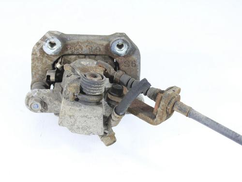 Left rear brake caliper SUZUKI SX4 S-Cross (JY) 1.6 DDiS (AKK 416D) | BP17806274M107 