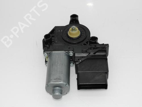 Left rear window motor VW GOLF VI (5K1) 1.6 TDI | BP10124916E23 